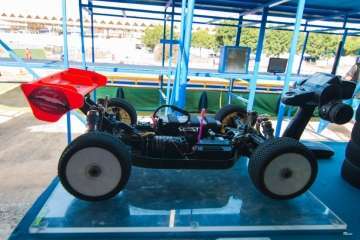 Telde, sede del Campeonato de Canarias de Automodelismo (Foto Antonio Rico)
